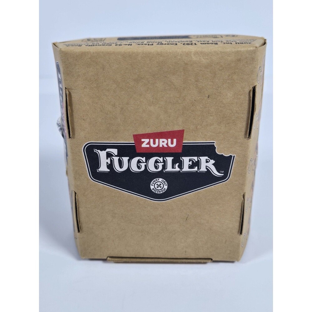 ZURU Fuggler Fugg Nuggets Series 1 Mini Plush Bag Charm Blind Box Sealed 2026